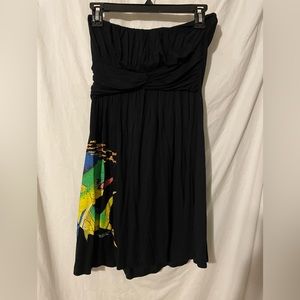 STRAPLESS MAHI DRESS SIZE SMALL